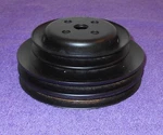 1966 1967 68 Ford Mustang Gt Fairlane Cougar Orig 289 T/e 3-G Water Pump Pulley. Fixed Price $149.00.