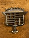 Cadillac 1971-1976 Chrome Skeleton Hood Ornament Emblem Badge Coffin Base. Fixed Price $47.94.