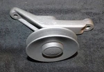 1967 1968 Ford Mustang Shelby Cougar Orig 289 302 A/c Fixed Idler Pulley Bracket. Fixed Price $149.00.