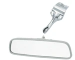 Oer 8" Stainless Rear View Mirror And Bracket 1967 Firebird/camaro Convertibles. Fixed Price $114.98.