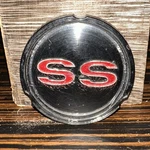 Oe "ss" Emblem For 65-66 Chevy Impala 67 Nova 14 Wheel Vintage. Fixed Price $25.00.
