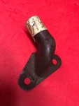 Nos 37-79 Ford Truck Step Side Tailgate Hinge Trunion B7C-9943018-A. Fixed Price $20.00.