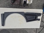 Triumph TR6 1969-1976 Inner Right Rear Fender Panel Nos. Fixed Price $50.00.