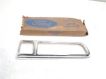 70 71 72 73 74 75 76 77 Ford Maverick Nos Rh Taillight Bezel Original Fomoco. Fixed Price $90.00.