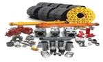 Head Assy 1154107 Fits Caterpillar New Aftermarket. Fixed Price $1800.11.