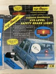 Vintage Eye-stopper Brake Light Collision Avoidance Rear Safety Lamp Nos Boxed. Fixed Price $34.03.