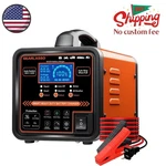 12V 24V Car Battery Charger Heavy Duty, 0-15A Automatic Maintainer. Fixed Price $111.99.