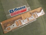 Nos 79 78 77 76 Mopar 318 Dodge Truck M880 Plymouth Intake Manifold Gasket Set. Fixed Price $11.95.