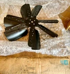 Nos 73-78 Gmc Chevy Pickup Truck Hd Blade Cooling Fan Jimmy Blazer Orig. Fixed Price $165.00.