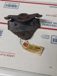 1946 - 1948 Pontiac Torpedo Nos Lh Rear Spring Bracket 509048 Oem Gm Part Sr. Fixed Price $69.00.