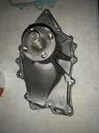 1971-76 Buick Vehicles 455 7.5L Rebuilt Water Pump 1242235 See Compatibility. Fixed Price $49.99.