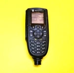 Untested+missing Side Buttons Motorola PMUN1034F O3 Control Head Ergonomic Ptt. Fixed Price $132.03.