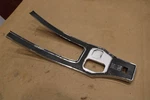 1964 1965 1966 1967 Original Corvette Shifter Plate Bezel Panel With Pw 3860149. Fixed Price $550.00.