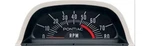 Oer 6468975 1969 Pontiac Ram Air Hood Tachometer 5500 Rpm V8 Ea. Fixed Price $249.99.