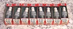 8 (eight) Nos Champion Spark Plugs N-12Y (N12Y). Fixed Price $35.00.