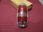 Nos Mercedes-benz 190SL Tail Light Lenses W121 Oem Rs K13260. Fixed Price $199.00.