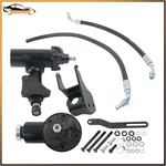 For Chevrolet Bel Air 150 210 500 Series 1955-1957 Power Steering Conversion Kit. Fixed Price $412.42.