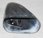1969 1970 71 72 73 Mustang Mach Shelby Cougar Sports Racing Mirror Housing. Fixed Price $79.00.