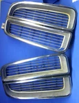 Vintage 1971 1972 Pontiac Lemans Tempest Grille Pair Rh & Lh. Fixed Price $99.99.