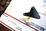 Nos Mopar 1970 71 72 Plymouth Dodge Power Steering Pump Bracket W/340 2951747. Fixed Price $24.95.