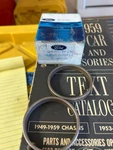 New Oem Ford C4TZ-7072-C Output Shaft Rear Bearing Spacer Process Speed. Fixed Price $15.00.