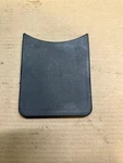 1973-1981 Camaro & 1970 Firebird Rear Console Cover Plate Gm # 478558. Fixed Price $25.00.