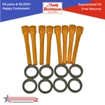 For 1951-1958 Dodge Desoto Front Hemi Spark Plug Insulator Tube Seal Set. Fixed Price $120.70.