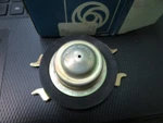 Jaguar XJ6, XJ12 Series Fuel Tank Lid Seal Assembly British Leyland 12685, Nos. Fixed Price $149.85.