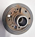 1970 Ford Mustang DOAE-6316-A1 Harmonic Balancer 351C C9TE. Fixed Price $22.00.