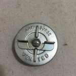Nos Oem Ford 60 64 Galaxie Thunderbird C4RZ-9030-C Fuel Gas Tank Filler Cap. Fixed Price $90.00.