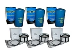 7.3L Diesel Oil & Fuel Filters 99-03 Ford Series Replaces FD4596. Fixed Price $59.40.