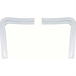 Oer B6601 1966 Impala/full-size Eyebrow Moldings, Pair. Fixed Price $69.99.