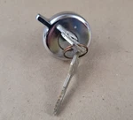 New Old Stock Nos Gm General Motors Briggs Lock Cylinder And 2 Keys. Fixed Price $49.99.