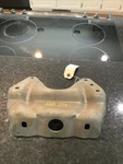 Nos 1955-56-57 Ford Thunderbird Front Engine Bracket B6C-6028-A. Fixed Price $175.00.