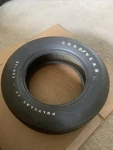 Goodyear Polyglas Gt 60-15 Tire Challenger T/a Aar Cuda Mopar. Fixed Price $400.00.