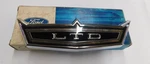 Nos Oem Ford 1968 Galaxie 500 Ltd Deck Trunk Lid Emblem Ornament Trim. Fixed Price $439.00.