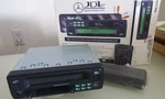 Wireless Remote Control Am-fm Radio Cassete Player Full Detachable Face Panel. Fixed Price $78.00.