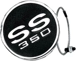 Oer 3910044 Fuel Tank Gas Cap For 1967-1968 Chevy Camaro Ss 350. Fixed Price $62.98.