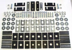 1958-1962 Corvette Body Kit With Radiator Mounting. Fixed Price $171.90.