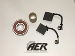 1937-49 Packard Autolite Generator Repair Rebuild Kit Bearing Brushes Bushing. Fixed Price $39.00.