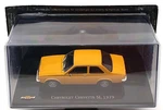Altaya 1/43 Scale Diecast AL111121 - 1979 Chevrolet Chevette Sl Yellow. Fixed Price $33.53.