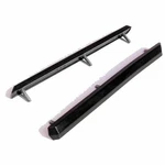Bumper Guard For 1970-1972 Dodge Challenger Piece Front Epdm Rubber Bg 101-G. Fixed Price $117.04.