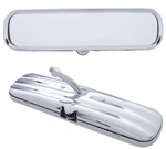 47 53 Chevy Gmc Pick-up Truck Inside Interior Day Nite Night Rear View Mirror. Fixed Price $41.95.