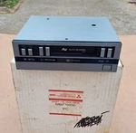 1985 1986 Dodge Colt Vista Wagon Nos Mitsubishi Auto Reverse Cassette Tape Deck. Fixed Price $95.00.
