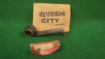 Nos Ford Battery Cable Bracket/wire Loom Flathead V8 Era 8BA. Fixed Price $18.00.
