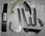Vw VR6 2.8 Timing Chain Kit For Afp Engines Complete 7PCS Oem. Fixed Price $169.69.