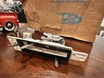 Nos 1967 Ford Galaxie A/c Control Panel Blower Switch Lever Ltd Air Conditioner. Fixed Price $149.00.