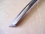Nos Mopar 1955 Plymouth Plaza Savoy Right Lower Door Moulding 1657758. Fixed Price $149.95.