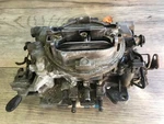 1969 Roadrunner Charger Body Mopar 383 Avs Barrel Carb Dated E9 4682SA C-g. Fixed Price $295.00.