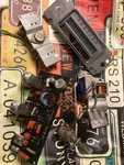 66 Pontiac Gto Lemans Tempest Delco 7293502 Am Radio Other Parts Lot. Fixed Price $60.00.